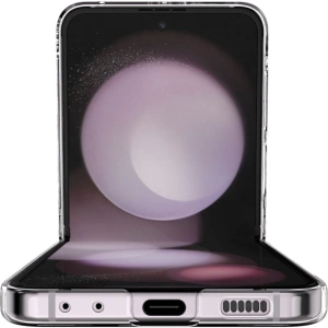 Kup Etui Spigen Airskin Samsung Galaxy Z Flip 5 Crystal Clear - SPN2911 - {ean13} - Sklep Home Screen