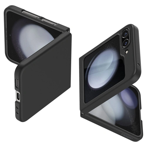 Kup Etui Spigen Airskin Samsung Galaxy Z Flip 5 Fekete - SPN2912 - {ean13} - Sklep Home Screen