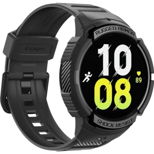 Kup Pasek Spigen Rugged Armor Pro Samsung Galaxy Watch 6 40mm Matte Black - SPN2913 - {ean13} - Sklep Home Screen
