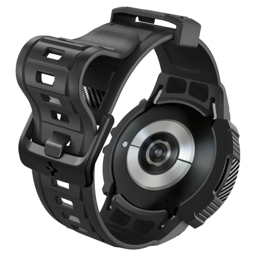 Buy Spigen Rugged Armor Pro Samsung Galaxy Watch 6 40mm Matte Black - SPN2913 - {ean13} - Home Screen Store Europe
