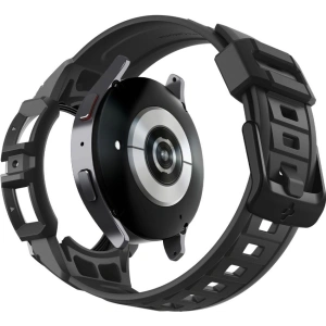 Kup Pasek Spigen Rugged Armor Pro Samsung Galaxy Watch 6 40mm Matně černý - SPN2913 - {ean13} - Sklep Home Screen