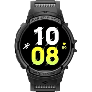 Kup Pasek Spigen Rugged Armor Pro Samsung Galaxy Watch 6 40mm Matte Black - SPN2913 - {ean13} - Sklep Home Screen