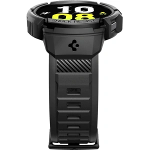 Kup Pasek Spigen Rugged Armor Pro Samsung Galaxy Watch 6 40mm Matte Black - SPN2913 - {ean13} - Sklep Home Screen