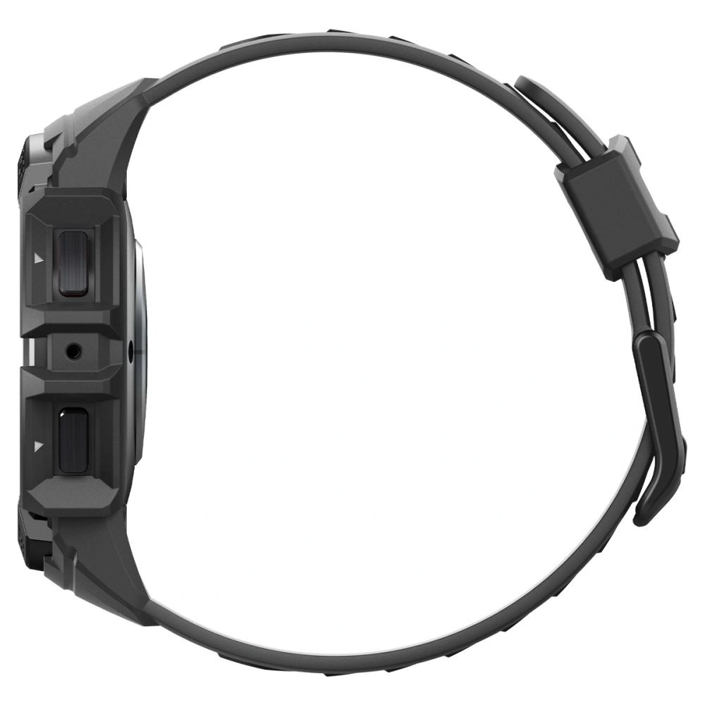 Pasek Spigen Rugged Armor Pro Samsung Galaxy Watch 6 40mm Matte Black