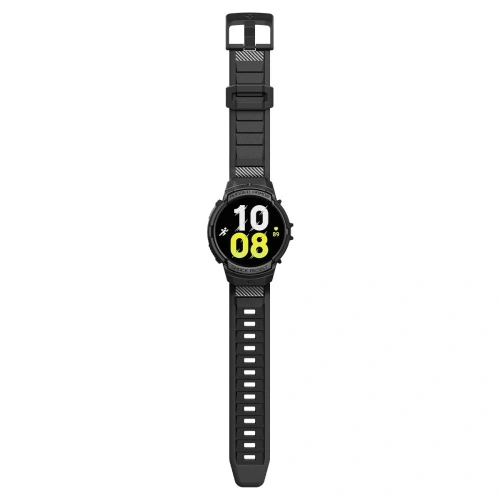 Buy Spigen Rugged Armor Pro Samsung Galaxy Watch 6 40mm Matte Black - SPN2913 - {ean13} - Home Screen Store Europe