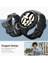 Buy Spigen Rugged Armor Pro Samsung Galaxy Watch 6 40mm Matte Black - SPN2913 - {ean13} - Home Screen Store Europe