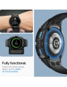 Buy Spigen Rugged Armor Pro Samsung Galaxy Watch 6 40mm Matte Black - SPN2913 - {ean13} - Home Screen Store Europe