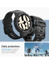 Buy Spigen Rugged Armor Pro Samsung Galaxy Watch 6 40mm Matte Black - SPN2913 - {ean13} - Home Screen Store Europe