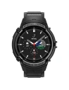 Kup Spigen Samsung Curea Rugged Armor Pro Galaxy Watch 6 Classic 43mm Matte Black - SPN2914 - {ean13} - Sklep Home Screen