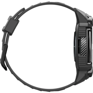 Kup Pasek Spigen Rugged Armor Pro Samsung Galaxy Watch 6 Classic 43mm Matte Black - SPN2914 - {ean13} - Sklep Home Screen