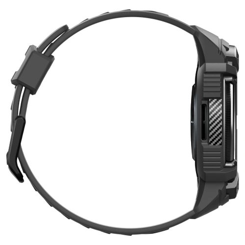 Kup Spigen Samsung Curea Rugged Armor Pro Galaxy Watch 6 Classic 43mm Matte Black - SPN2914 - {ean13} - Sklep Home Screen