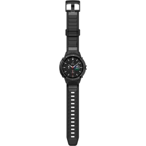 Kup Pasek Spigen Rugged Armor Pro Samsung Galaxy Watch 6 Classic 43mm Matte Black - SPN2914 - {ean13} - Sklep Home Screen