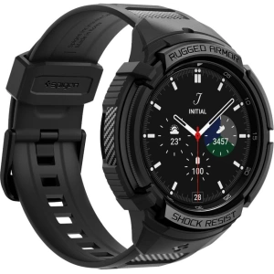 Kup Pasek Spigen Rugged Armor Pro Samsung Galaxy Watch 6 Classic 43mm Matte Black - SPN2914 - {ean13} - Sklep Home Screen
