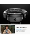 Kup Spigen Samsung Curea Rugged Armor Pro Galaxy Watch 6 Classic 43mm Matte Black - SPN2914 - {ean13} - Sklep Home Screen