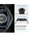 Kup Spigen Samsung Curea Rugged Armor Pro Galaxy Watch 6 Classic 43mm Matte Black - SPN2914 - {ean13} - Sklep Home Screen