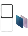 Etui Samsung Galaxy Z Flip 5 EF-ZF731CTEGWW átlátszó/transparent FlipSuit tok