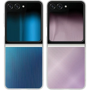 Kup Etui Samsung Galaxy Z Flip 5 EF-ZF731CTEGWW průhledný/transparentní FlipSuit Case - SMG908 - {ean13} - Sklep Home Screen