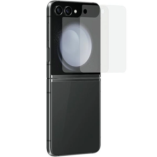 Buy Samsung Galaxy Z Flip 5 EF-UF731CTEGWW Front Protection Film - SMG913 - {ean13} - Home Screen Store Europe