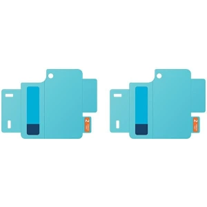 Buy Samsung Galaxy Z Flip 5 EF-UF731CTEGWW Front Protection Film - SMG913 - {ean13} - Home Screen Store Europe