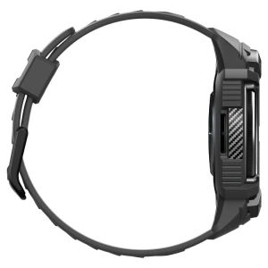Kup Pasek Spigen Rugged Armor Pro Samsung Galaxy Watch 6 Classic 47mm Matte Black - SPN2915 - {ean13} - Sklep Home Screen