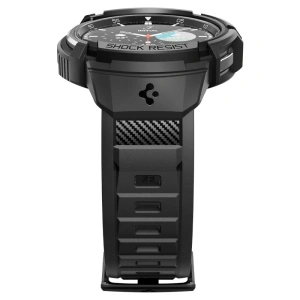 Kup Pasek Spigen Rugged Armor Pro Samsung Galaxy Watch 6 Classic 47mm Matte Black - SPN2915 - {ean13} - Sklep Home Screen
