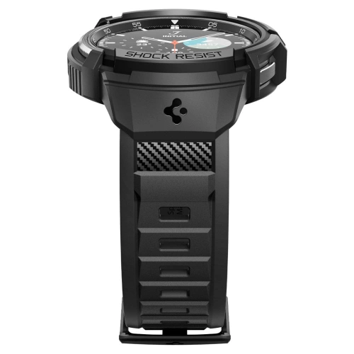 Kup Pasek Spigen Rugged Armor Pro Samsung Galaxy Watch 6 Classic 47mm Matte Black - SPN2915 - {ean13} - Sklep Home Screen