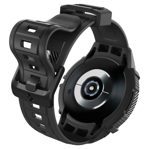 Kup Pasek Spigen Rugged Armor Pro Samsung Galaxy Watch 6 Classic 47mm Matte Black - SPN2915 - {ean13} - Sklep Home Screen