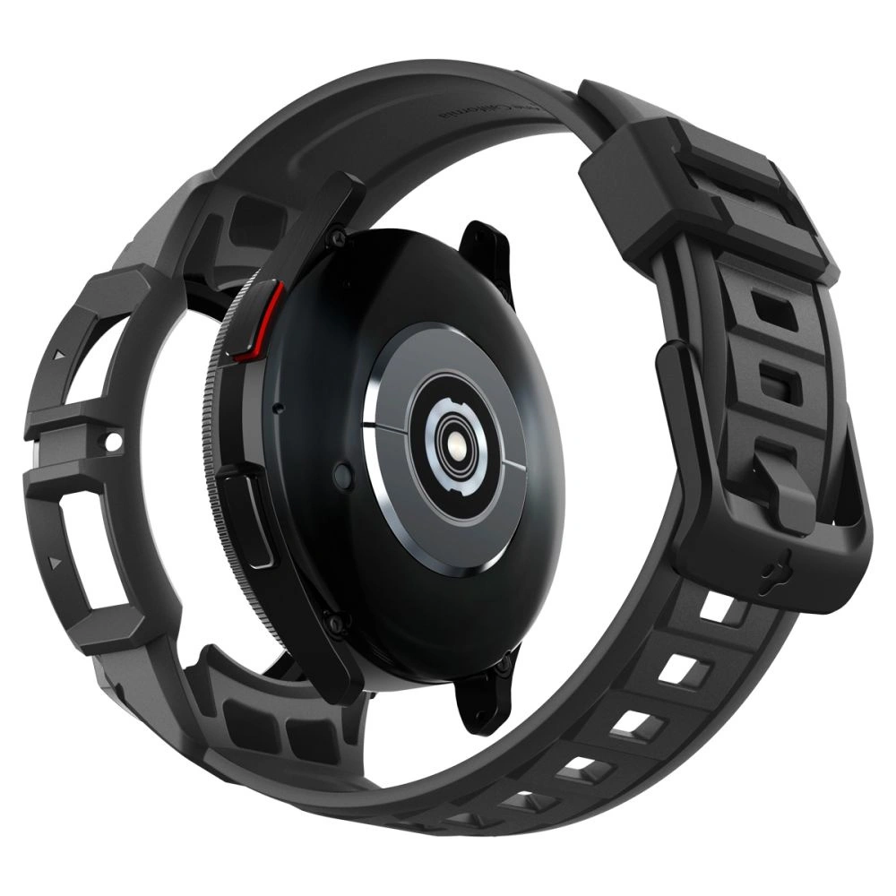 Pasek Spigen Rugged Armor Pro Samsung Galaxy Watch 6 Classic 47mm Matte Black