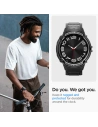 Kup Pasek Spigen Rugged Armor Pro Samsung Galaxy Watch 6 Classic 47mm Matte Black - SPN2915 - {ean13} - Sklep Home Screen