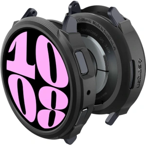 Kup Spigen Samsung Carcasă Liquid Air Galaxy Watch 6 40mm negru mat - SPN2916 - {ean13} - Sklep Home Screen