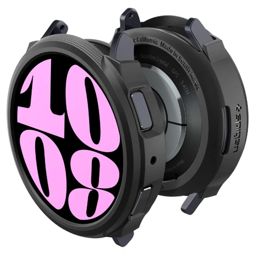 Kup Etui Spigen Liquid Air Samsung Galaxy Watch 6 40mm Matná černá - SPN2916 - {ean13} - Sklep Home Screen