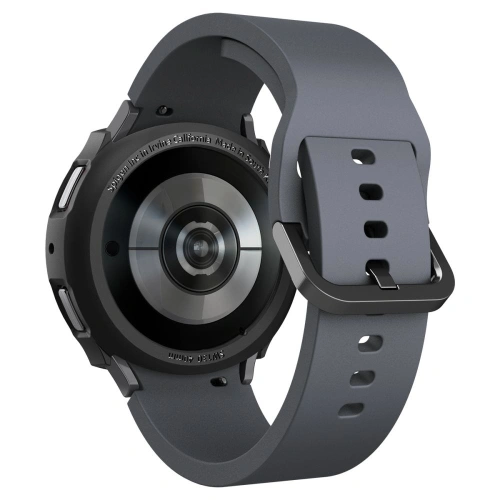 Kup Spigen Samsung Gehäuse Liquid Air Galaxy Watch 6 40mm Matt Schwarz - SPN2916 - {ean13} - Sklep Home Screen