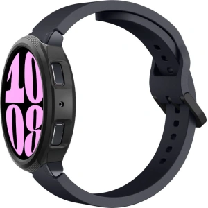 Kup Etui Spigen Liquid Air Samsung Galaxy Watch 6 40mm Matte Black - SPN2916 - {ean13} - Sklep Home Screen