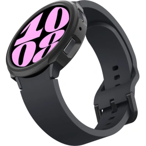 Buy Spigen Liquid Air Samsung Galaxy Watch 6 40mm Matte Black - SPN2916 - {ean13} - Home Screen Store Europe