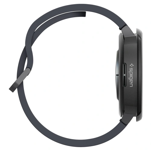 Kup Spigen Samsung Gehäuse Liquid Air Galaxy Watch 6 40mm Matt Schwarz - SPN2916 - {ean13} - Sklep Home Screen