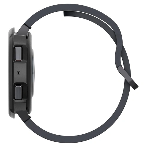Kup Spigen Samsung Gehäuse Liquid Air Galaxy Watch 6 40mm Matt Schwarz - SPN2916 - {ean13} - Sklep Home Screen