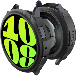 Kup Etui Spigen Liquid Air Samsung Galaxy Watch 6 44mm Matte Black - SPN2917 - {ean13} - Sklep Home Screen
