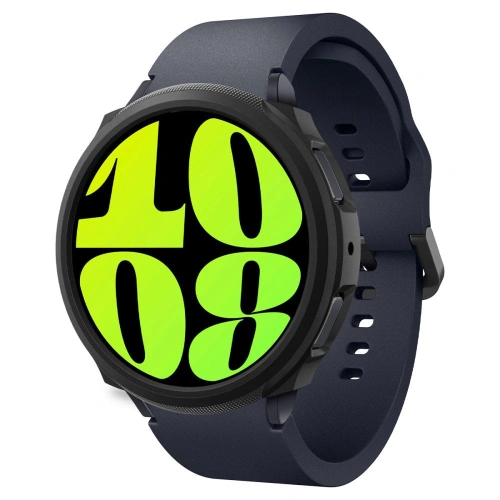 Kup Etui Spigen Liquid Air Samsung Galaxy Watch 6 44mm Matte Black - SPN2917 - {ean13} - Sklep Home Screen