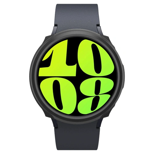 Kup Etui Spigen Liquid Air Samsung Galaxy Watch 6 44mm Matte Black - SPN2917 - {ean13} - Sklep Home Screen