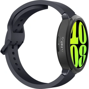 Kup Etui Spigen Liquid Air Samsung Galaxy Watch 6 44mm Matte Black - SPN2917 - {ean13} - Sklep Home Screen