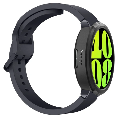 Kup Etui Spigen Liquid Air Samsung Galaxy Watch 6 44mm Matte Black - SPN2917 - {ean13} - Sklep Home Screen