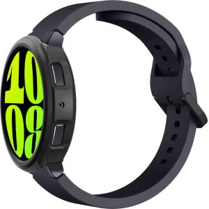 Kup Etui Spigen Liquid Air Samsung Galaxy Watch 6 44mm Matte Black - SPN2917 - {ean13} - Sklep Home Screen