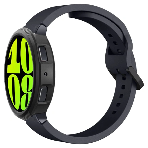 Kup Etui Spigen Liquid Air Samsung Galaxy Watch 6 44mm Matte Black - SPN2917 - {ean13} - Sklep Home Screen