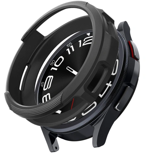 Kup Etui Spigen Liquid Air Samsung Galaxy Watch 6 Classic 43mm Matt Fekete - SPN2918 - {ean13} - Sklep Home Screen