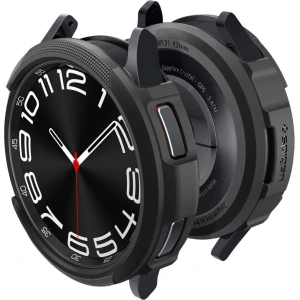 Kup Etui Spigen Liquid Air Samsung Galaxy Watch 6 Classic 43mm Matná černá - SPN2918 - {ean13} - Sklep Home Screen