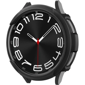 Kup Etui Spigen Liquid Air Samsung Galaxy Watch 6 Classic 43mm Matná černá - SPN2918 - {ean13} - Sklep Home Screen