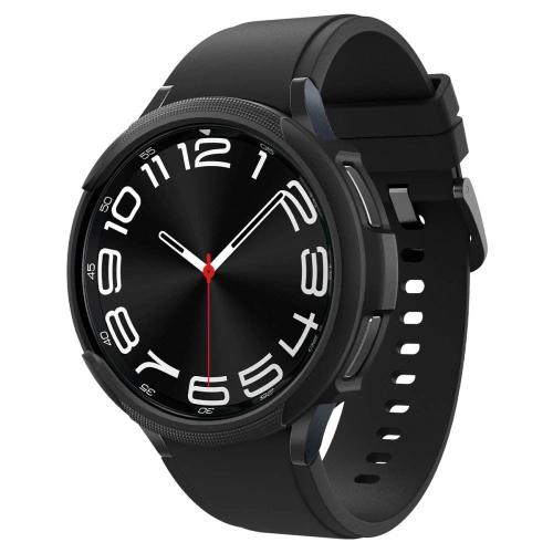 Kup Spigen Samsung Carcasă Liquid Air Galaxy Watch 6 Classic 43mm Matte Black - SPN2918 - {ean13} - Sklep Home Screen