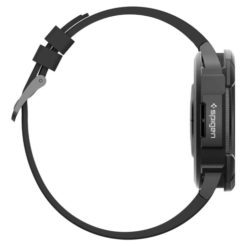 Buy Spigen Liquid Air Samsung Galaxy Watch 6 Classic 43mm Matte Black - SPN2918 - {ean13} - Home Screen Store Europe