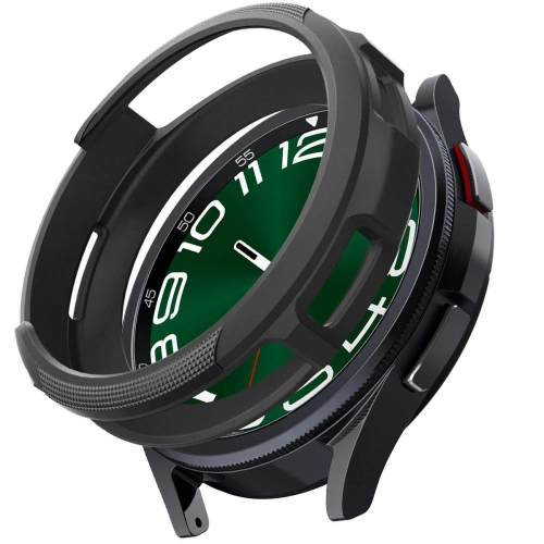 Kup Spigen Samsung Gehäuse Liquid Air Galaxy Watch 6 Classic 47mm Matt Schwarz - SPN2919 - {ean13} - Sklep Home Screen