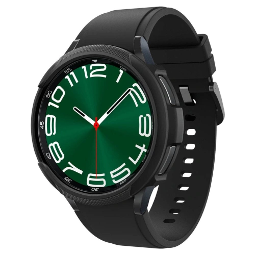 Kup Etui Spigen Liquid Air Samsung Galaxy Watch 6 Classic 47mm Matte Black - SPN2919 - {ean13} - Sklep Home Screen